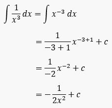 Download 10 Contoh Soal Integral Tak Tentu Nomer 9