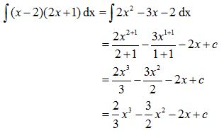 Download 10 Contoh Soal Integral Tentu Nomer 34