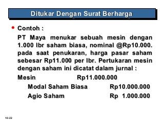 Detail 10 Contoh Surat Berharga Nomer 33