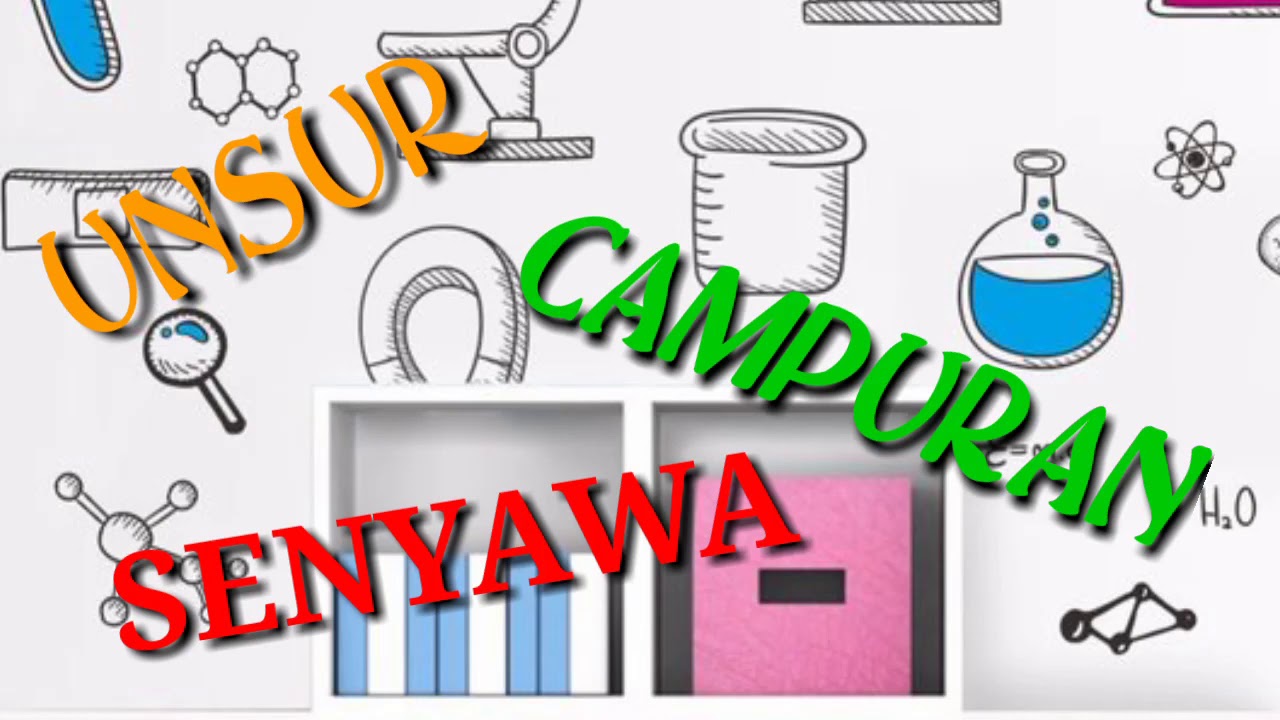 Download 10 Contoh Unsur Senyawa Dan Campuran Nomer 58