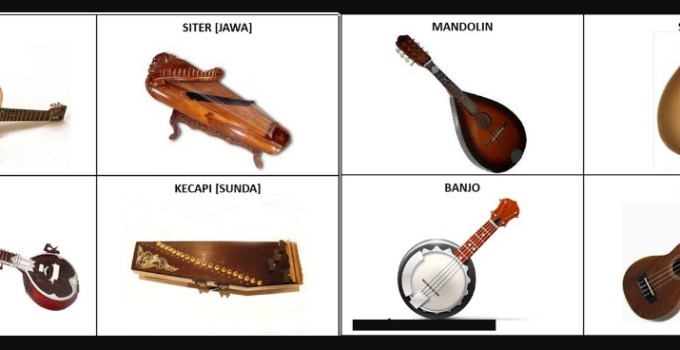 Detail 10 Gambar Alat Musik Tradisional Nomer 2