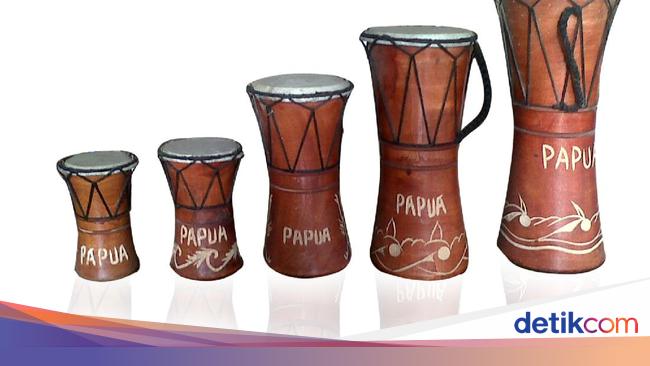 Detail 10 Gambar Alat Musik Tradisional Nomer 28