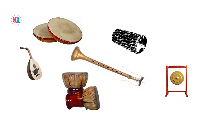 Detail 10 Gambar Alat Musik Tradisional Nomer 29