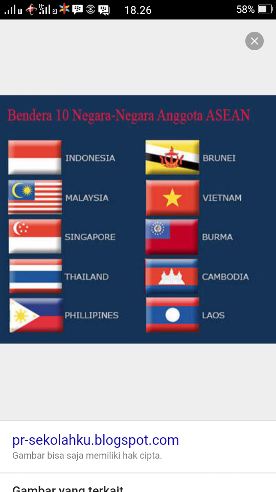 Detail 10 Gambar Bendera Asean Nomer 32