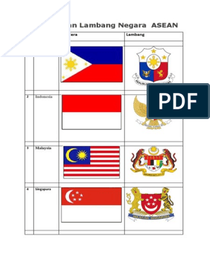 Detail 10 Gambar Bendera Asean Nomer 59