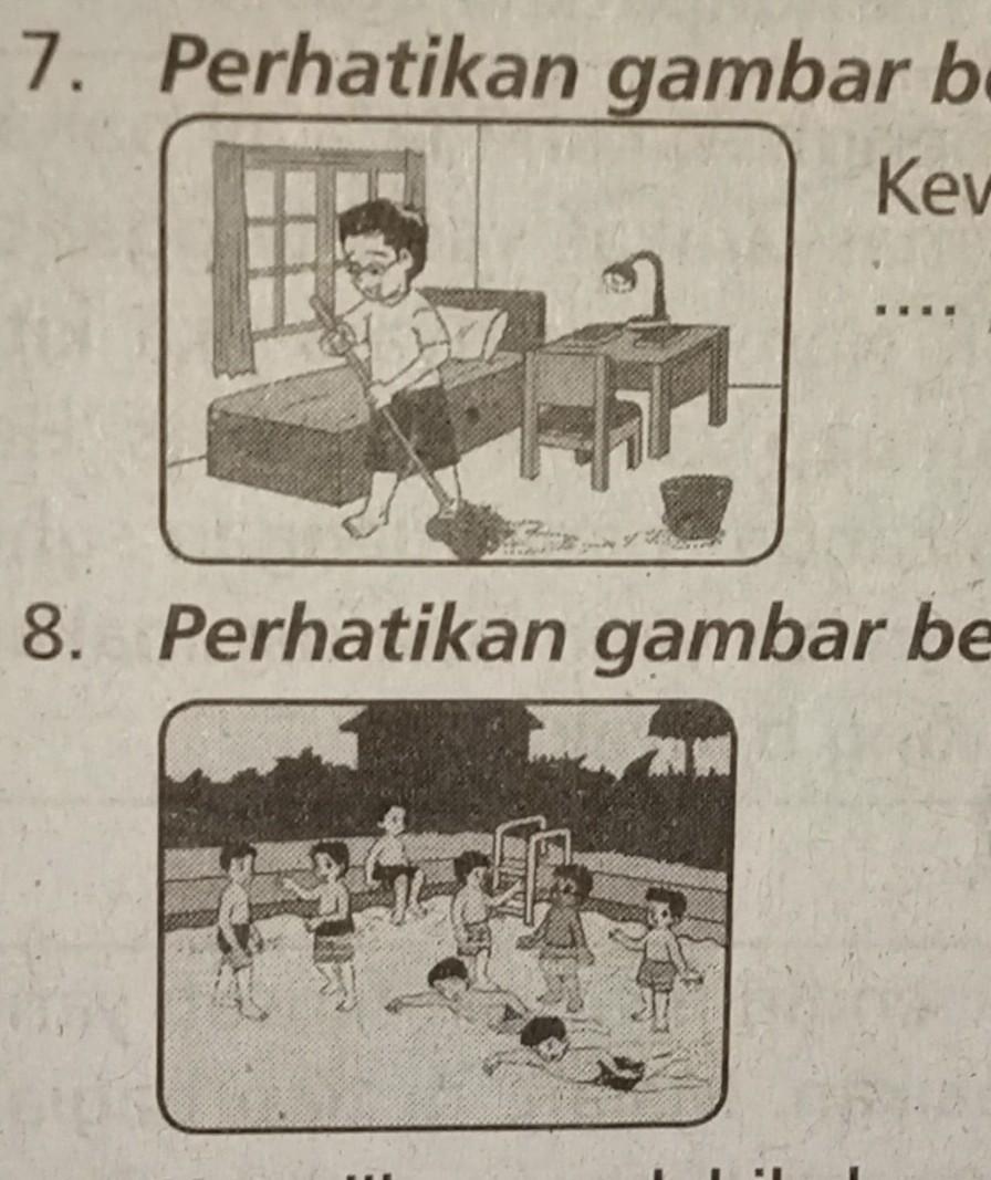 Detail 10 Kewajiban Anak Di Rumah Nomer 30