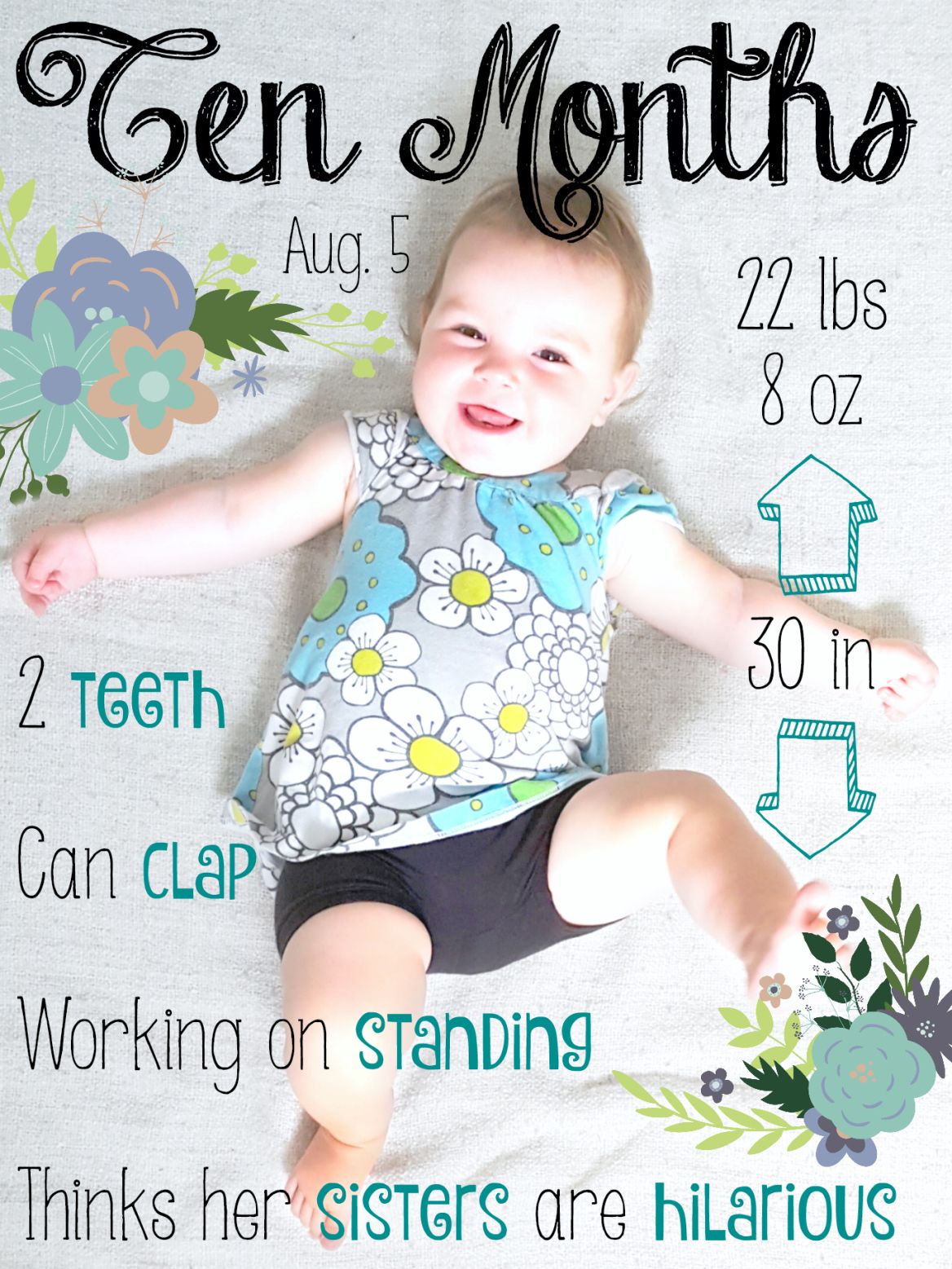 Detail 10 Months Old Baby Quotes Nomer 8