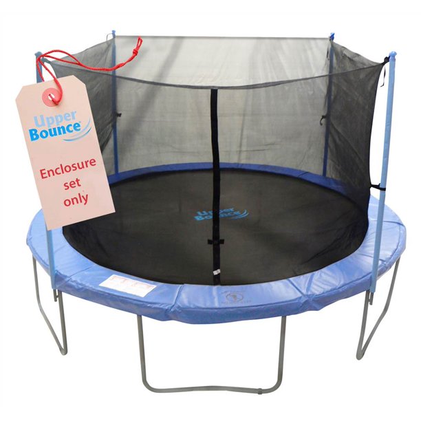 Detail 10 Pole Trampoline Net Nomer 11