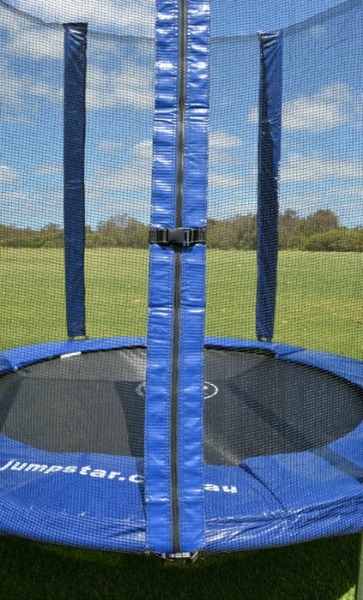 Detail 10 Pole Trampoline Net Nomer 15