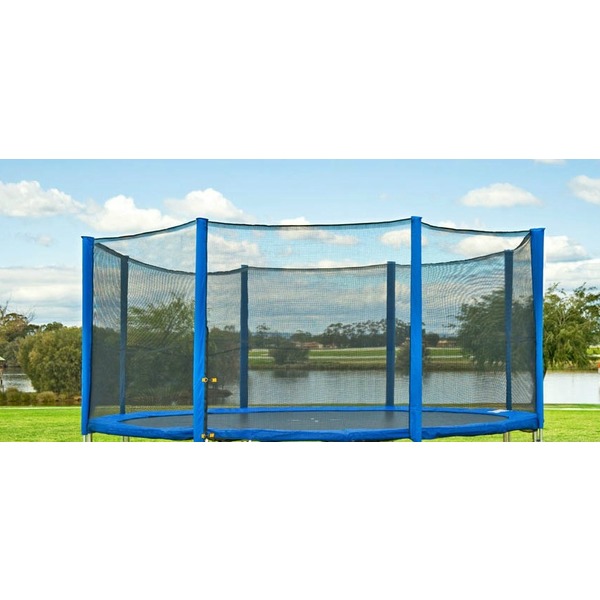 Detail 10 Pole Trampoline Net Nomer 19