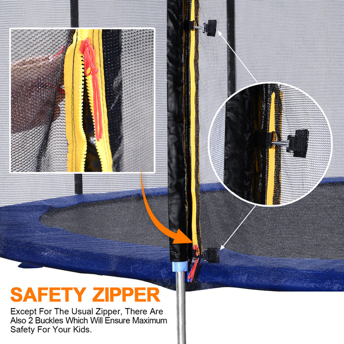 Detail 10 Pole Trampoline Net Nomer 25