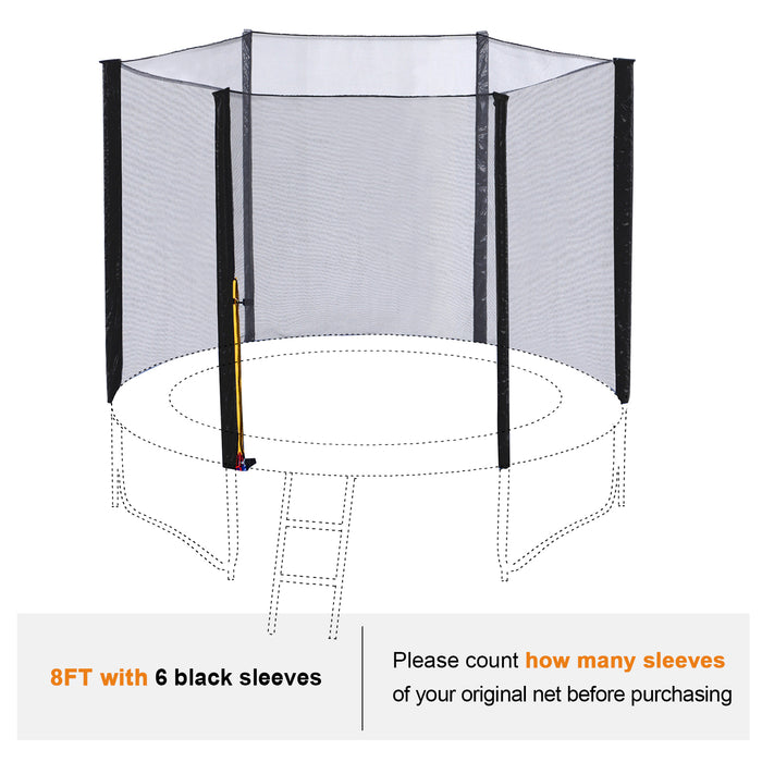 Detail 10 Pole Trampoline Net Nomer 28