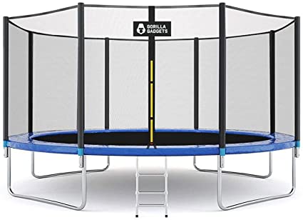 Detail 10 Pole Trampoline Net Nomer 30