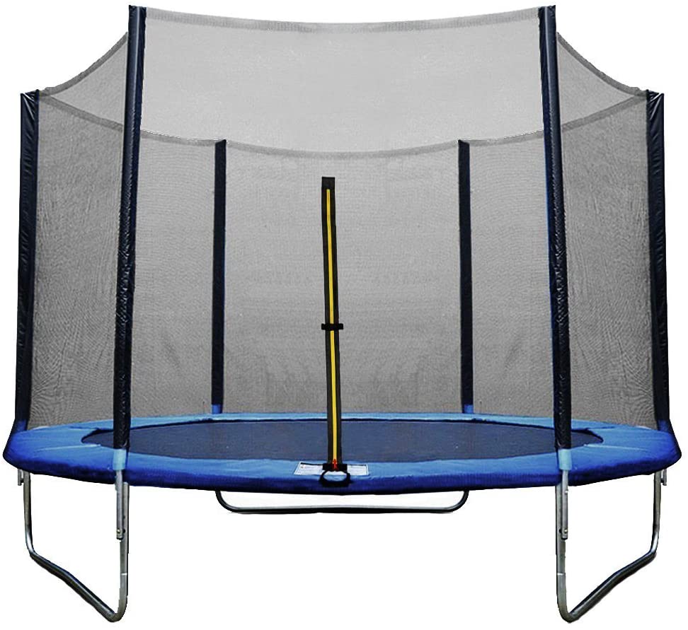 Detail 10 Pole Trampoline Net Nomer 4