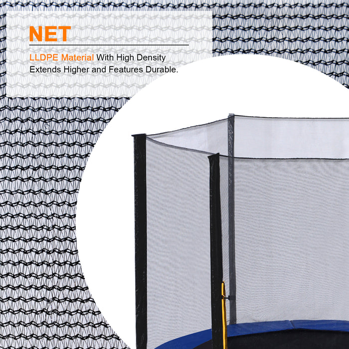 Detail 10 Pole Trampoline Net Nomer 31