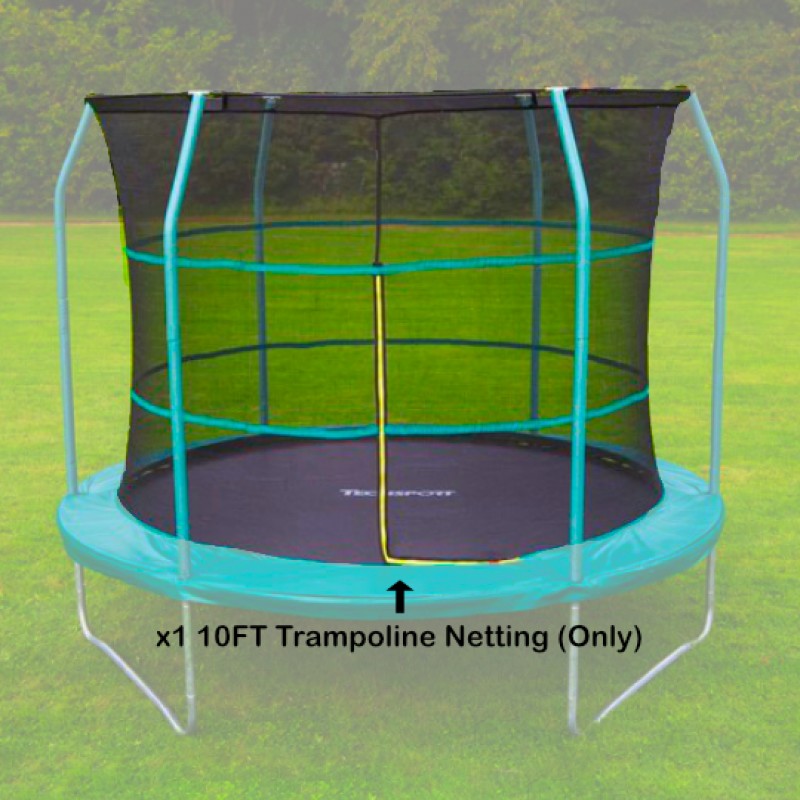 Detail 10 Pole Trampoline Net Nomer 32