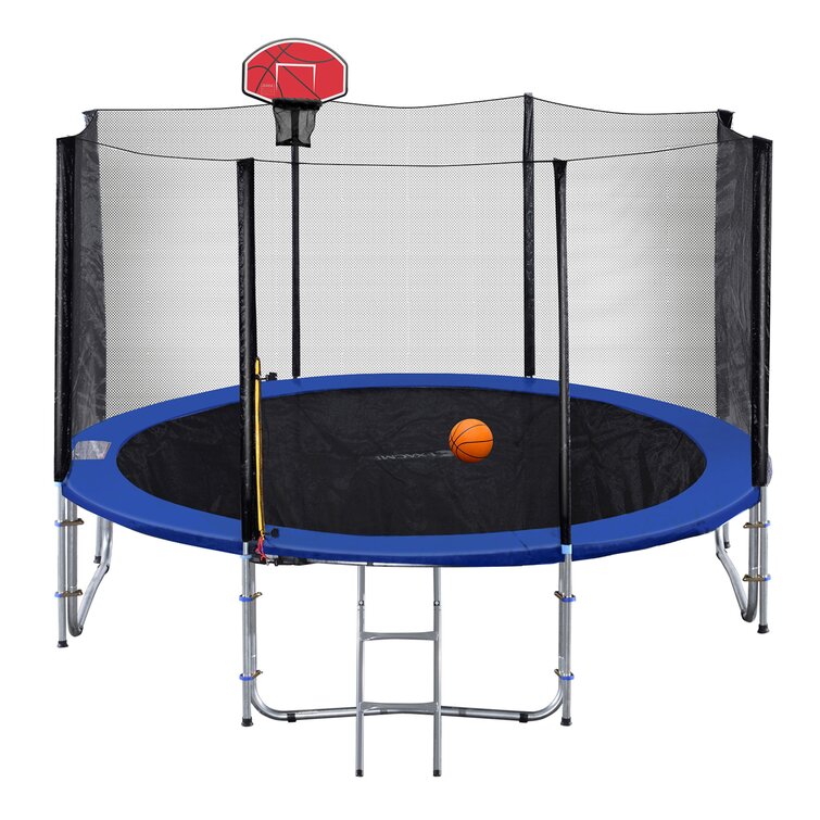 Detail 10 Pole Trampoline Net Nomer 40
