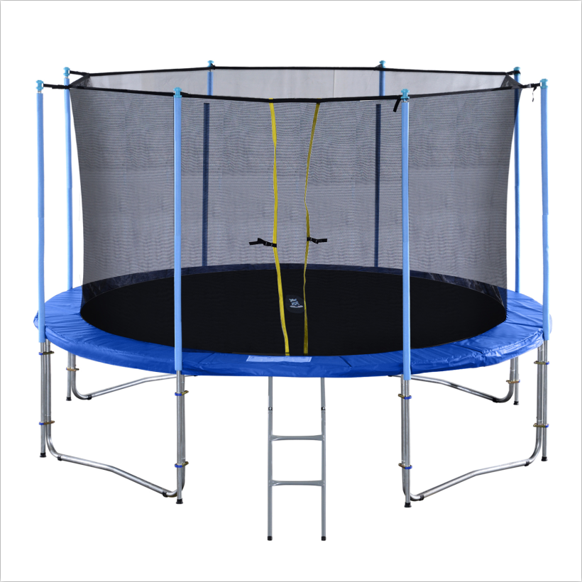 Detail 10 Pole Trampoline Net Nomer 44