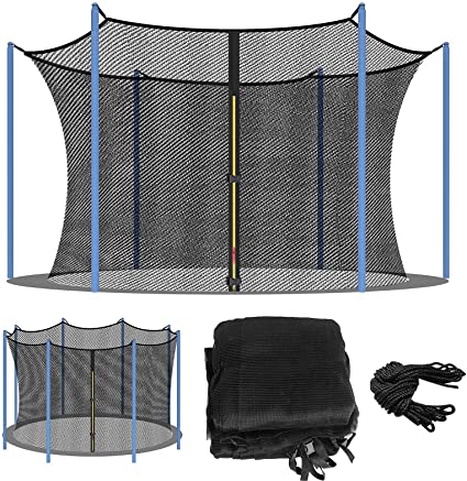 Detail 10 Pole Trampoline Net Nomer 45
