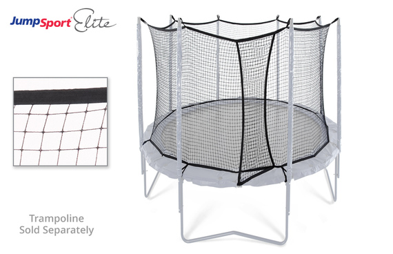 Detail 10 Pole Trampoline Net Nomer 50