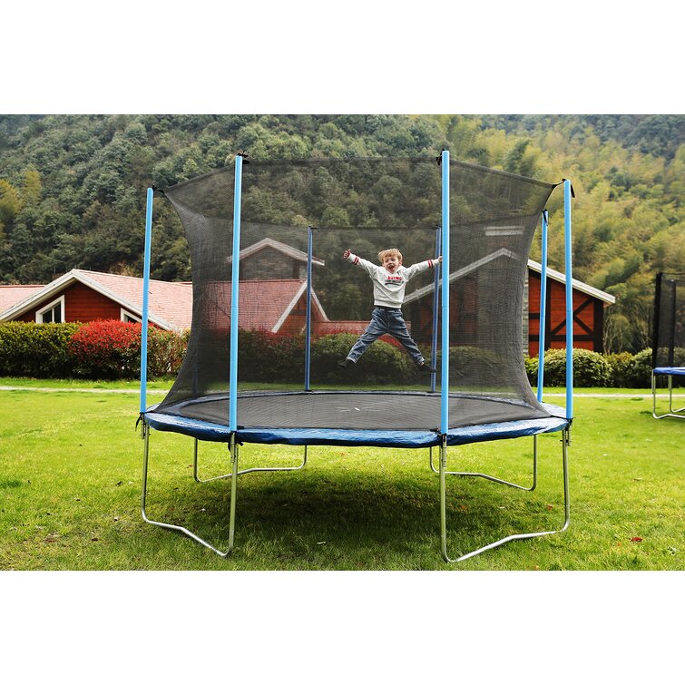 Detail 10 Pole Trampoline Net Nomer 51