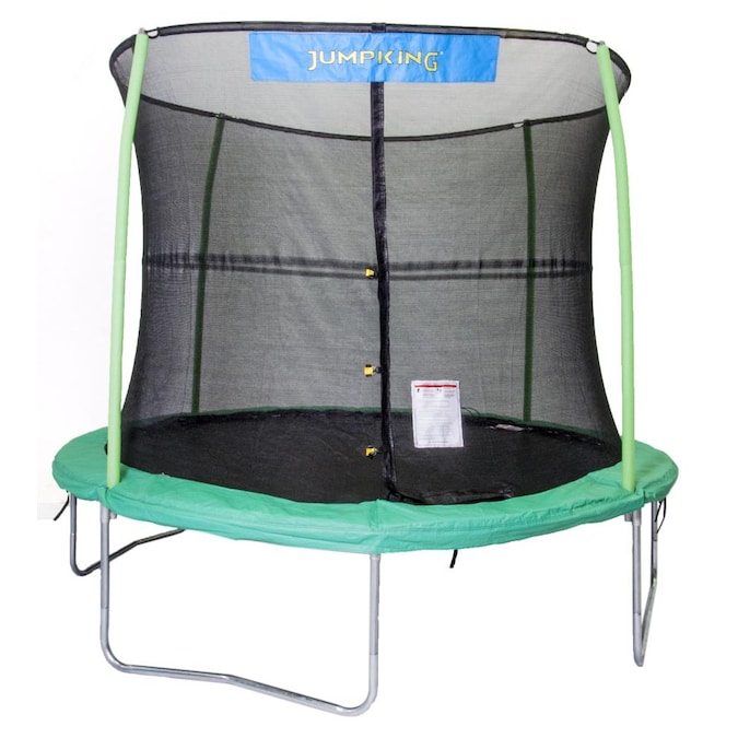 Detail 10 Pole Trampoline Net Nomer 55