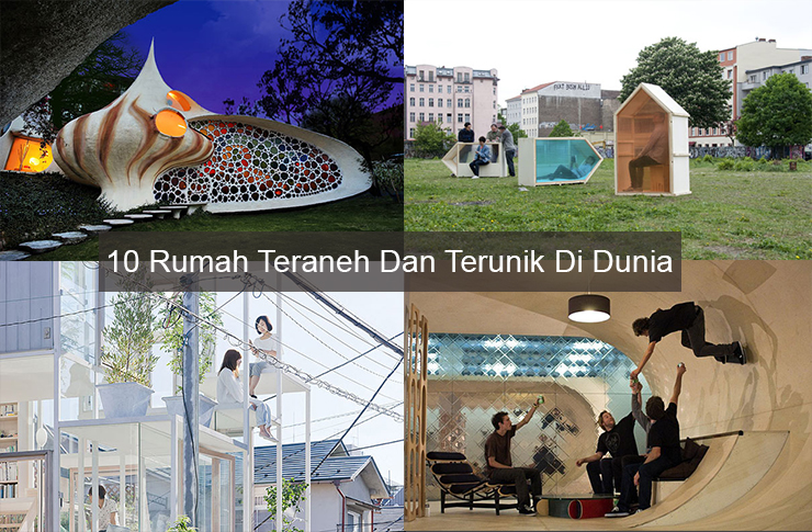 Detail 10 Rumah Terunik Di Dunia Nomer 44