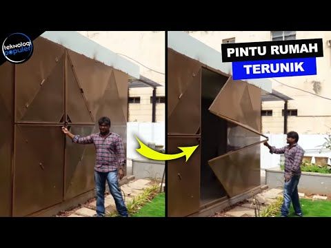 Detail 10 Rumah Terunik Di Dunia Nomer 58