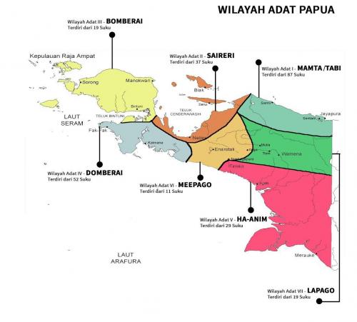 Download 10 Wilayah Indonesia Gambar Pertanian Adat Nomer 33