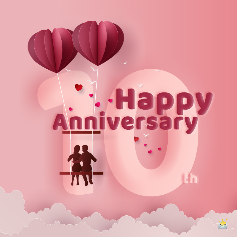 Detail 10 Years Marriage Anniversary Quotes Nomer 11