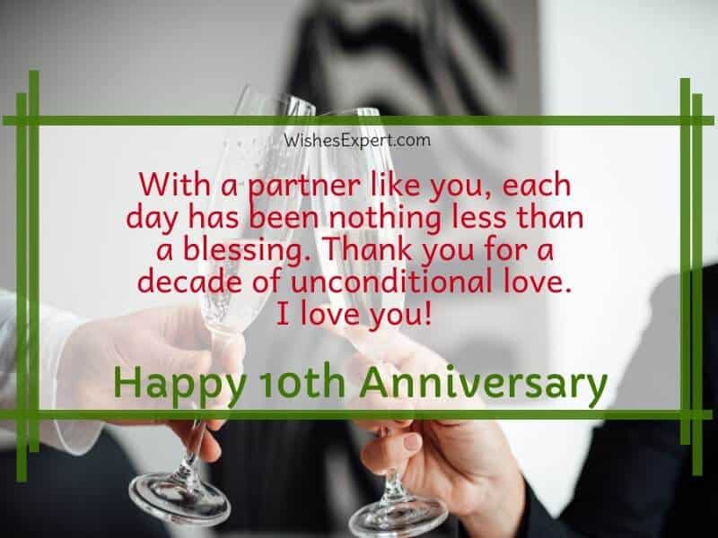 Download 10 Years Marriage Anniversary Quotes Nomer 18