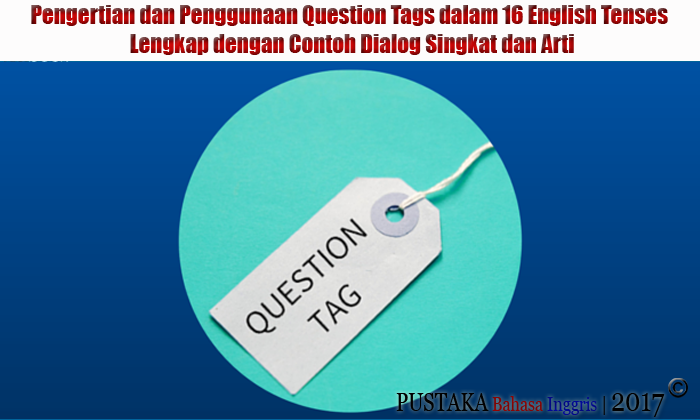 Detail 100 Contoh Question Tag Nomer 26