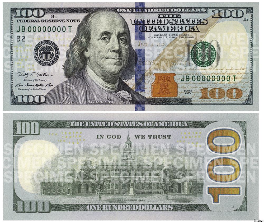 Detail 100 Dollar Bill Clipart Nomer 24