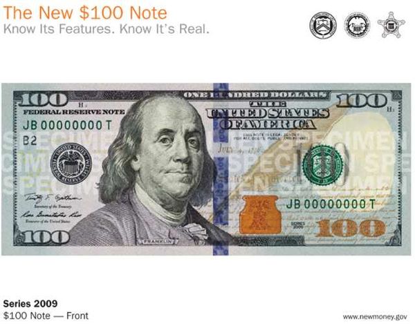 Detail 100 Dollar Bill Clipart Nomer 33