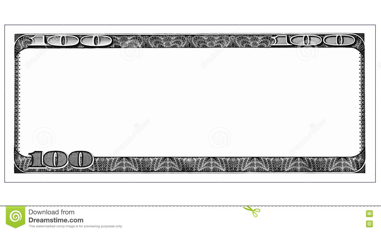 Detail 100 Dollar Bill Clipart Nomer 51