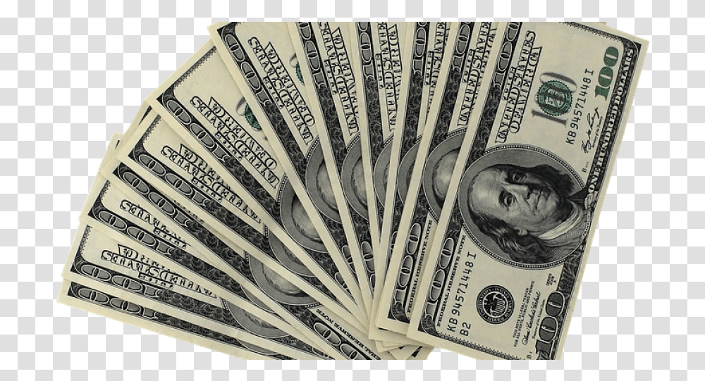 Detail 100 Dollar Bill Transparent Background Nomer 48