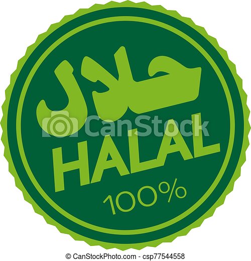 Detail 100 Halal Vector Nomer 48