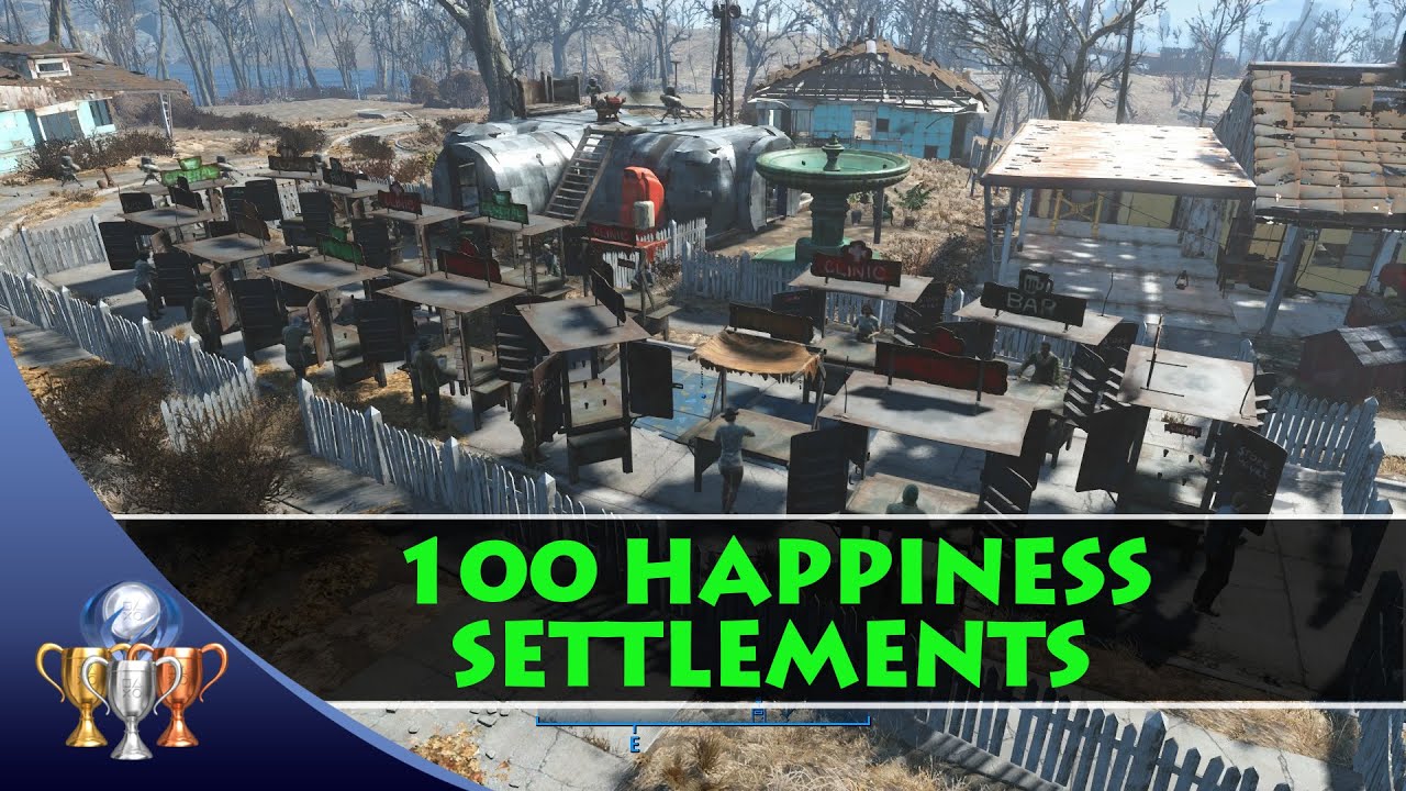 Detail 100 Happiness Fallout 4 Nomer 2