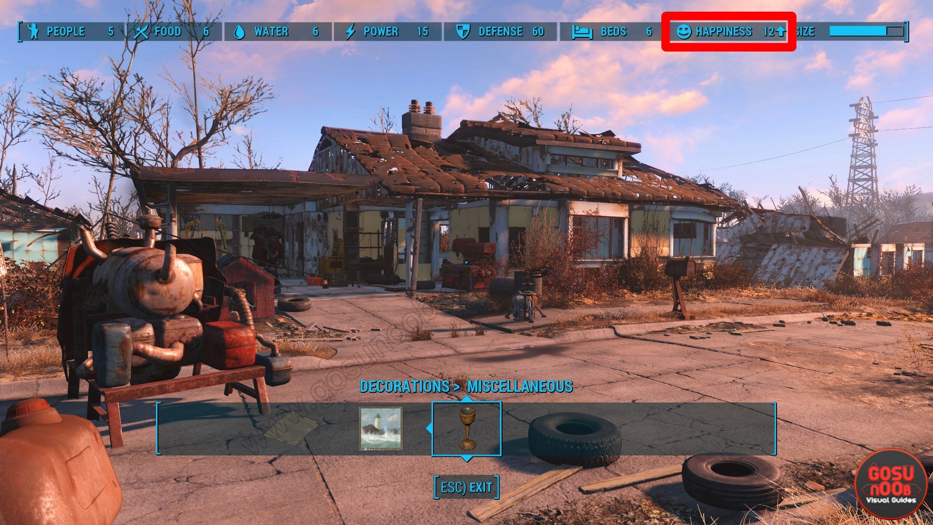 Detail 100 Happiness Fallout 4 Nomer 10