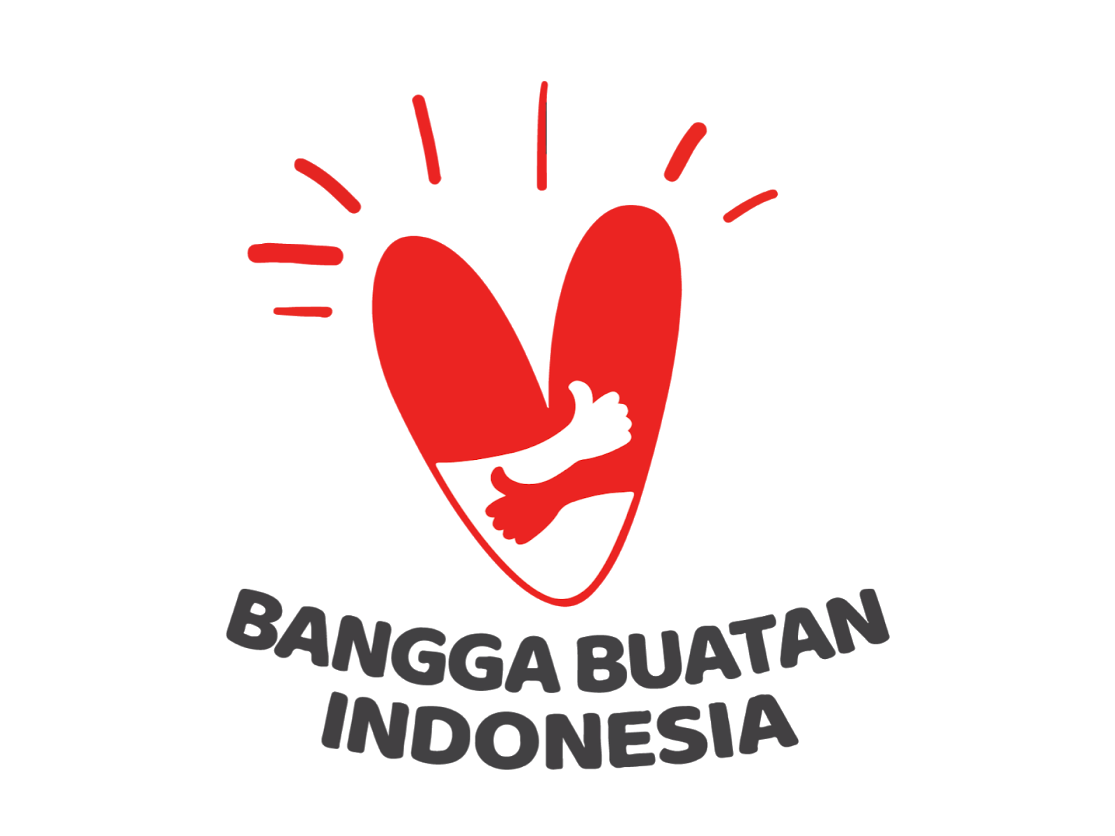 Download 100 Indonesia Logo Nomer 18