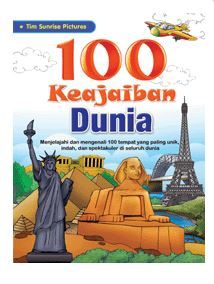 100 Keajaiban Dunia - KibrisPDR