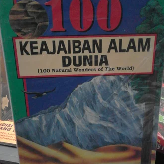 Download 100 Keajaiban Dunia Nomer 34