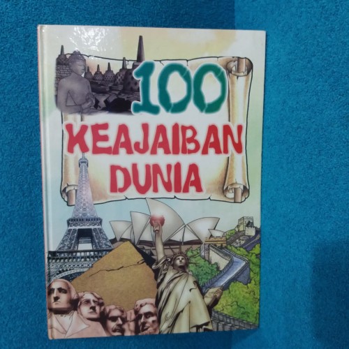 Detail 100 Keajaiban Dunia Nomer 6