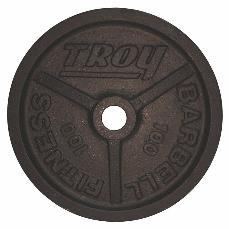 Detail 100 Pound Plate Weight Nomer 41