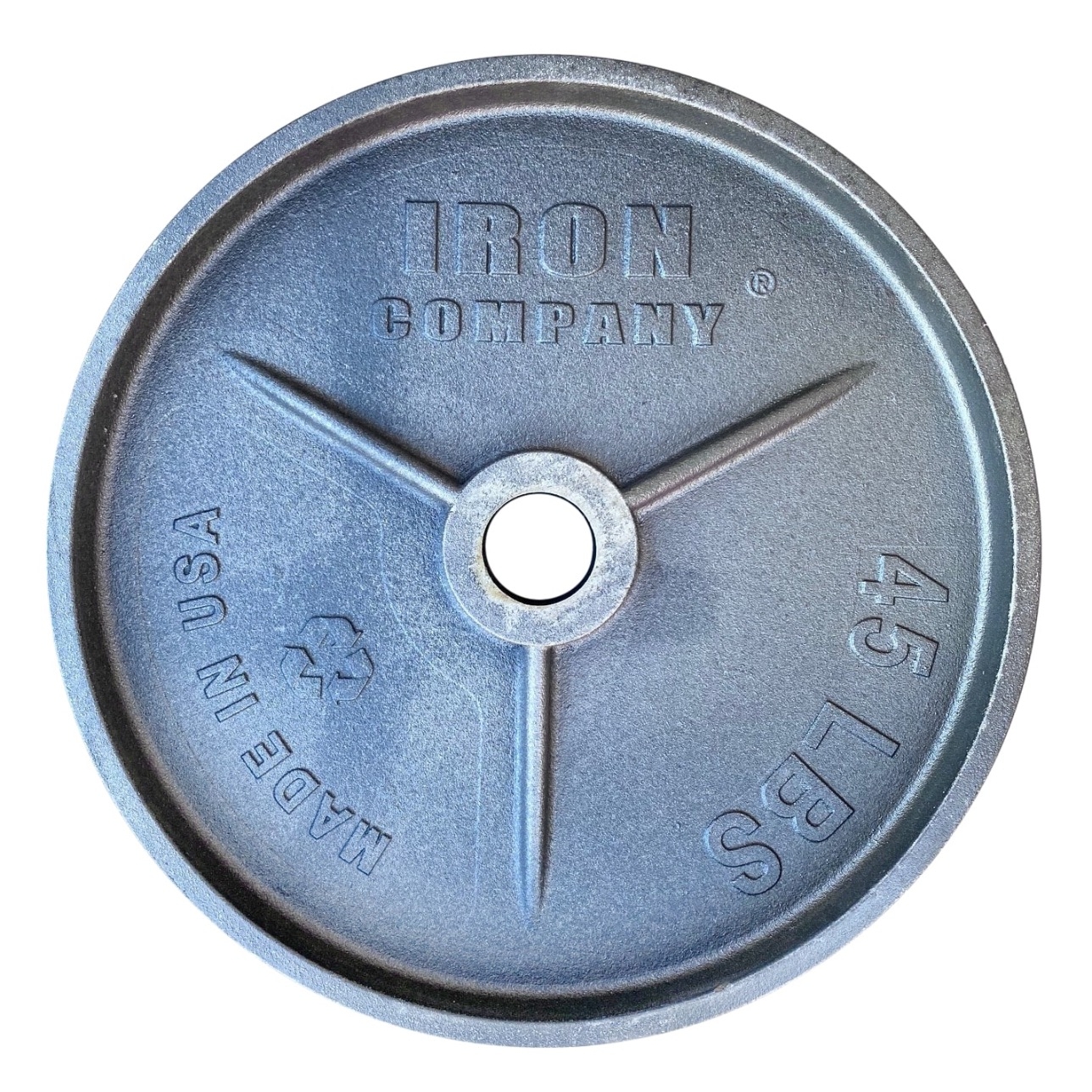 Detail 100 Pound Plate Weight Nomer 42