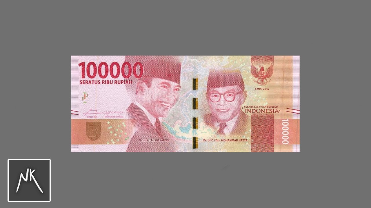 Detail 100 Ribu Rupiah Png Nomer 31