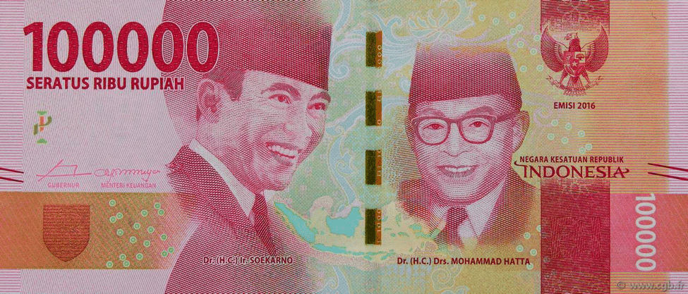 100 Ribu Rupiah