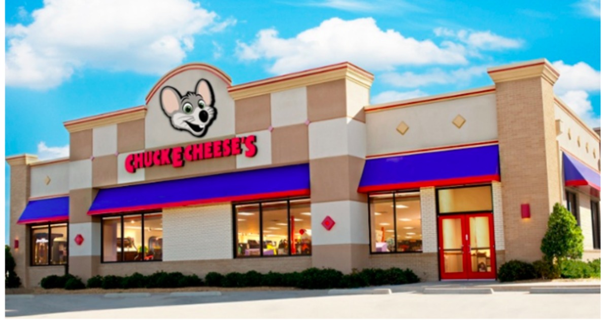 Detail 100 Tokens For 20 Chuck E Cheese Nomer 46