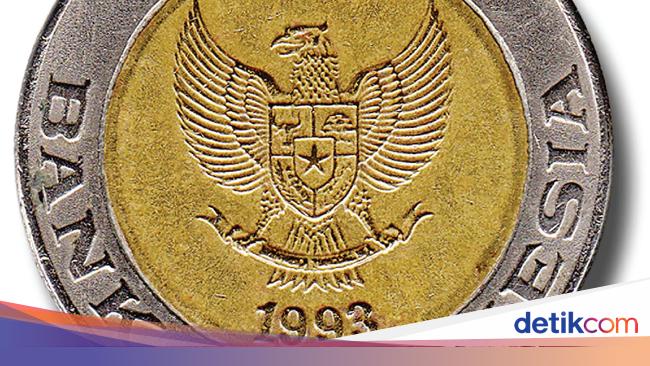 Detail 1000 Rupiah Uang Koin 1000 Png Nomer 17