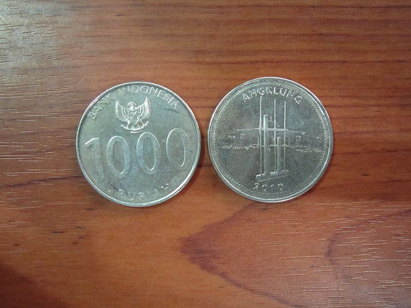 Detail 1000 Rupiah Uang Koin 1000 Png Nomer 22